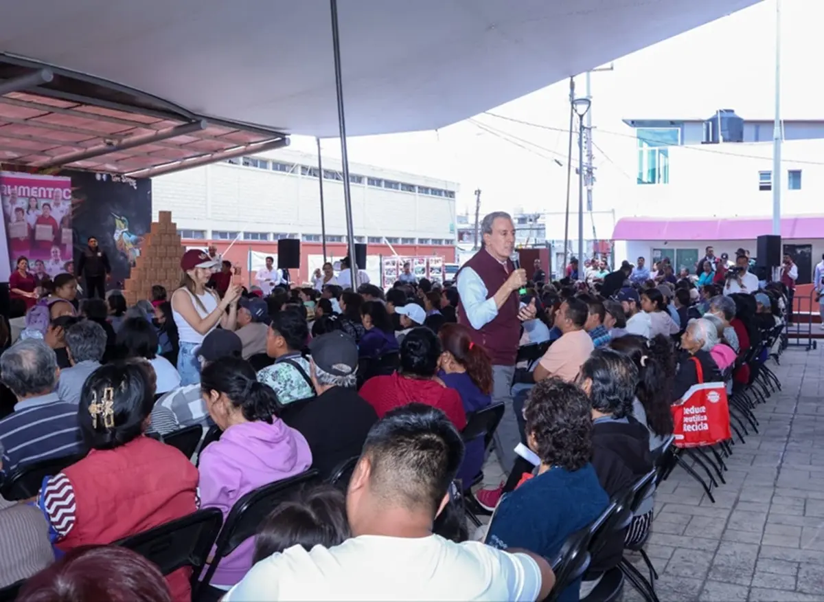 Entrega Pepe Chedraui más de 3 mil apoyos alimentarios a familias de La Libertad 2 Entrega Pepe Chedraui más de 3 mil apoyos alimentarios a familias de La Libertad
