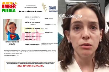 madre de lorenzo