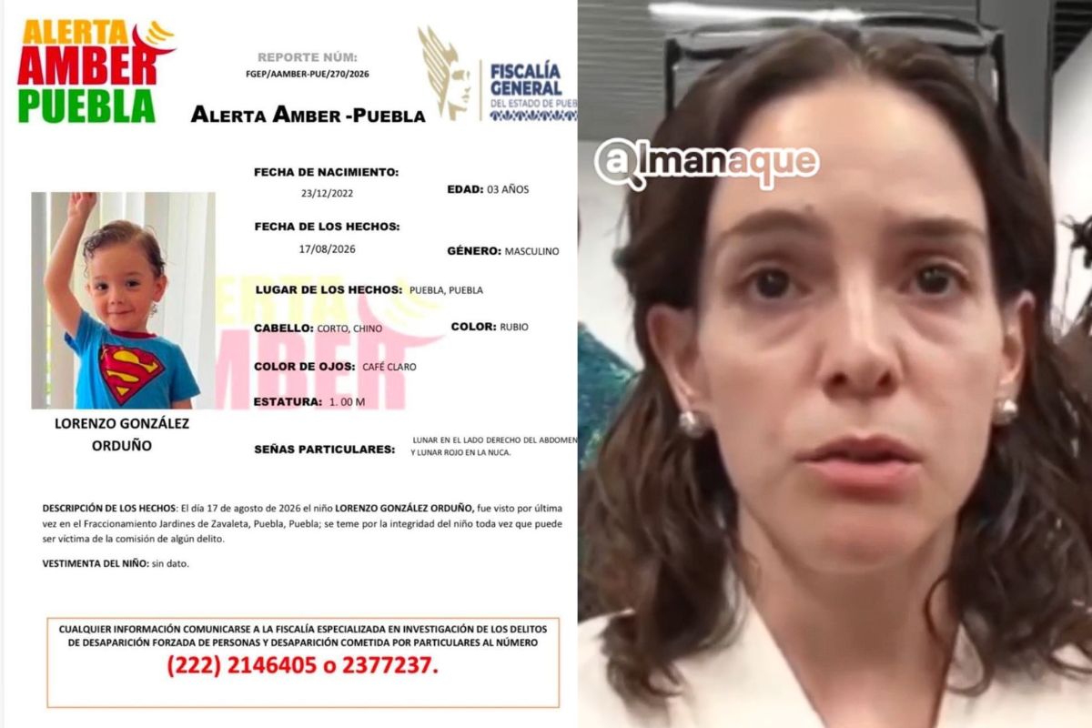 madre de lorenzo