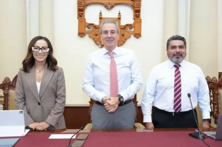 Aprueba Cabildo de Puebla acuerdos por el bienestar de las y los poblanos