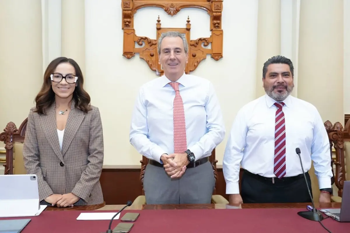 Aprueba Cabildo de Puebla acuerdos por el bienestar de las y los poblanos