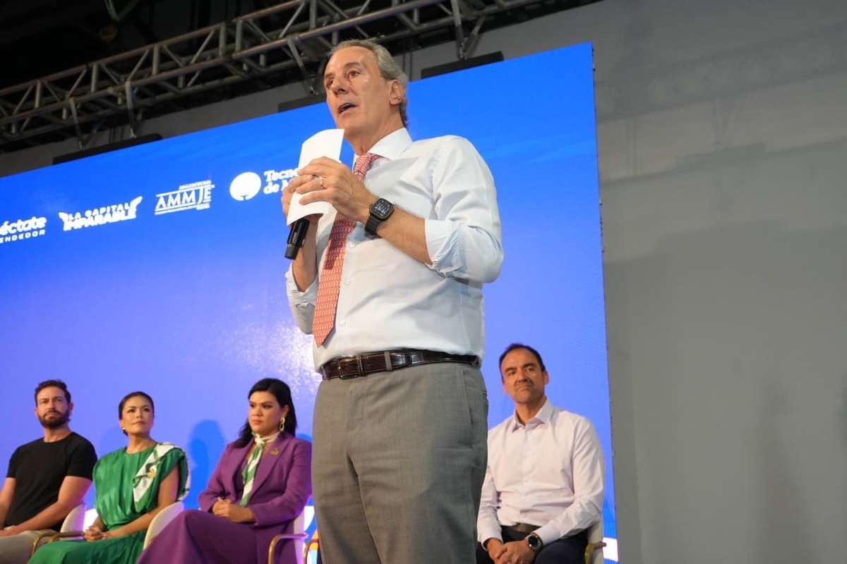 Mujeres empresarias participan en Conéctate Emprendedor | Foto: Cortesía