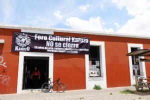 Foro Karuzo reabrirá, logra acuerdos con Ayuntamiento de Puebla