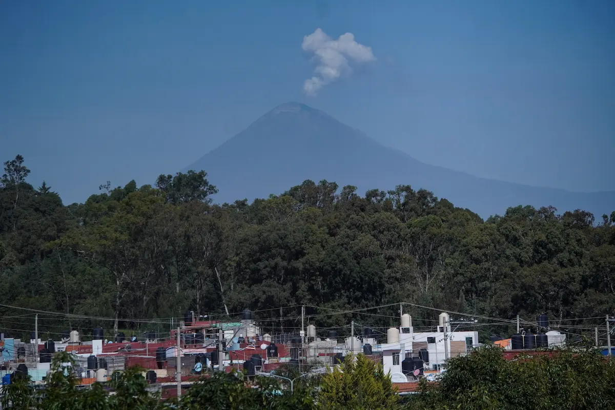Clima en Puebla hoy jueves 20 de agosto