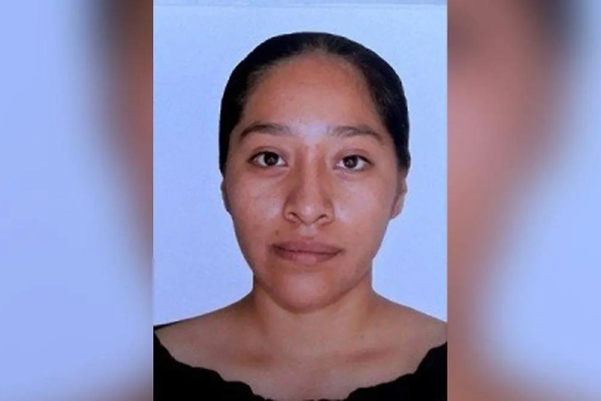Catean domicilio de pareja de América Pamela