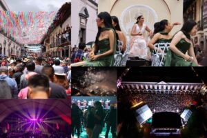 Más de 275 mil visitantes en la 84 Gran Feria de la Manzana