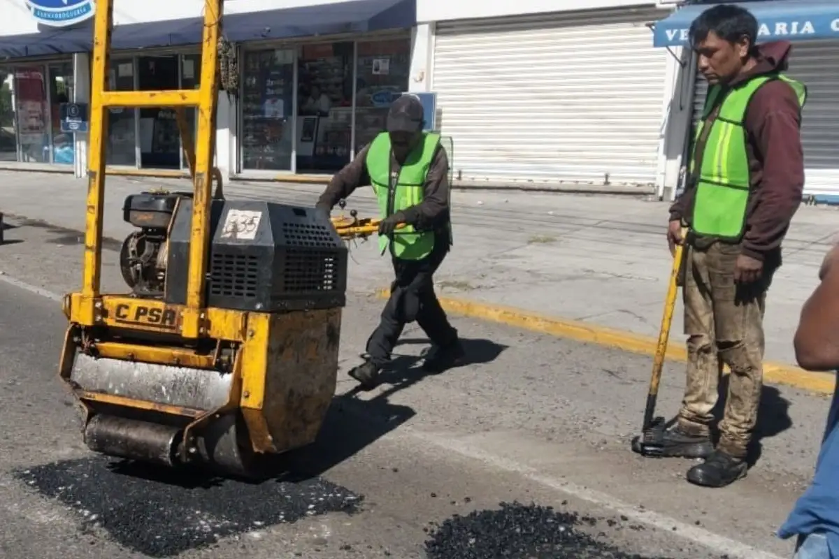 Hay tres calles cerradas en Puebla hoy 20 de agosto