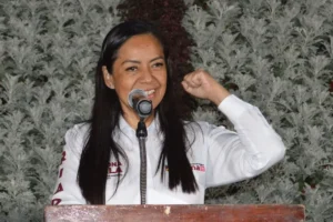 Ariadna Ayala tramitó amparo para evitar posible detención