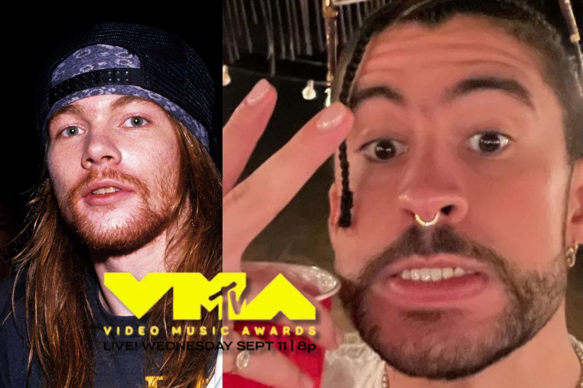 Los VMAs eliminan la categoría de rock por primera vez en casi cuatro décadas | Foto: VMA