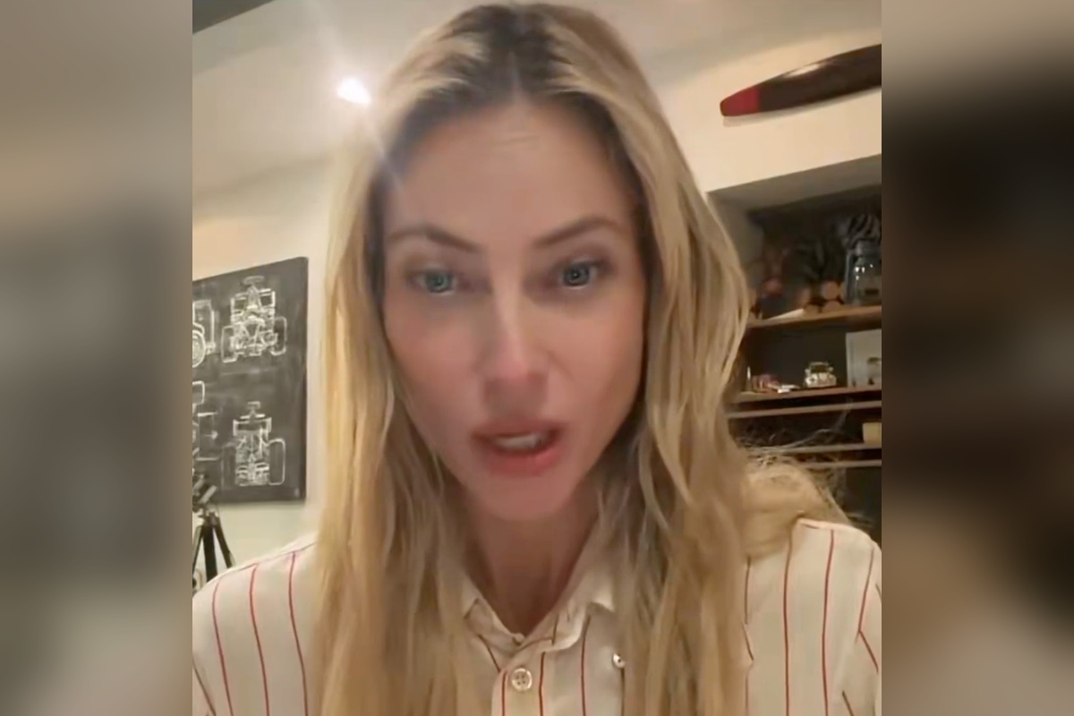 Vanessa Huppenkothen fue víctima de montachoques en Tlalpan | Foto: Cortesía