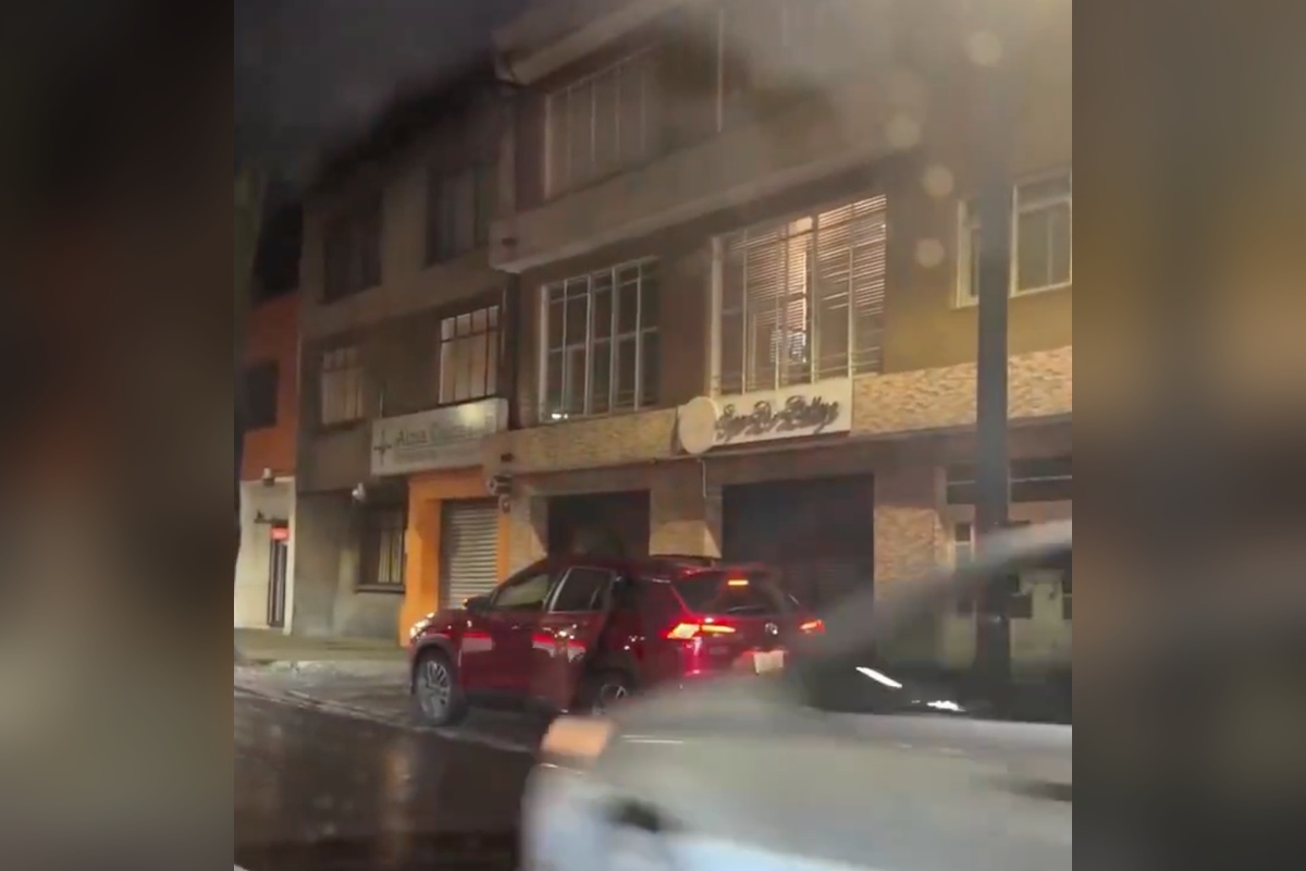 Vanessa Huppenkothen fue víctima de montachoques en Tlalpan | Foto: Cortesía