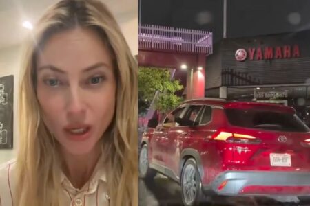 Vanessa Huppenkothen fue víctima de montachoques en Tlalpan | Foto: Cortesía