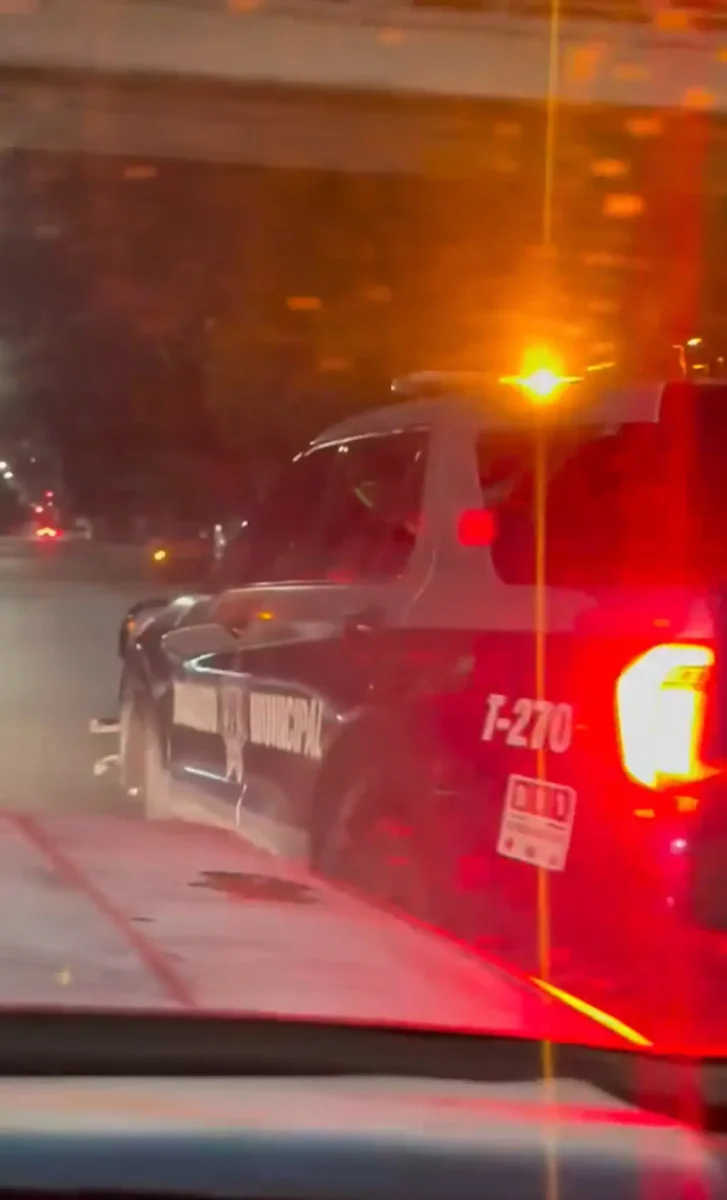 (VIDEO) Policías de Cholula dispararon contra una pareja