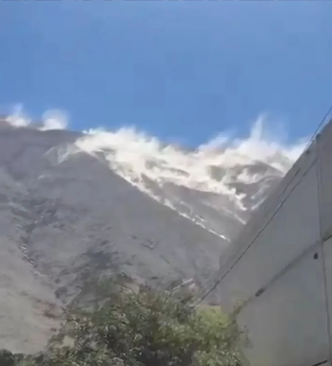 Así fue el temblor en Perú que se sintió en Ayacucho