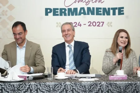Consolida Pepe Chedraui coordinación con diferentes sectores para fortalecer el desarrollo de la capital