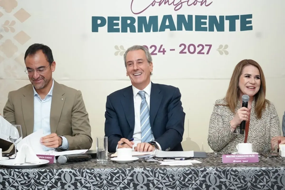Consolida Pepe Chedraui coordinación con diferentes sectores para fortalecer el desarrollo de la capital 2 Consolida Pepe Chedraui coordinación con diferentes sectores para fortalecer el desarrollo de la capital