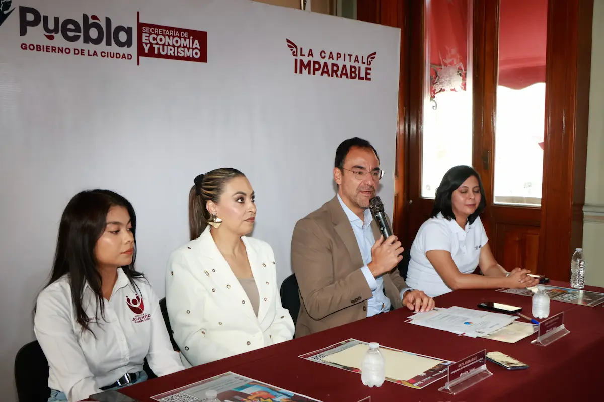 Feria del Empleo Jóvenes Imparables 2026