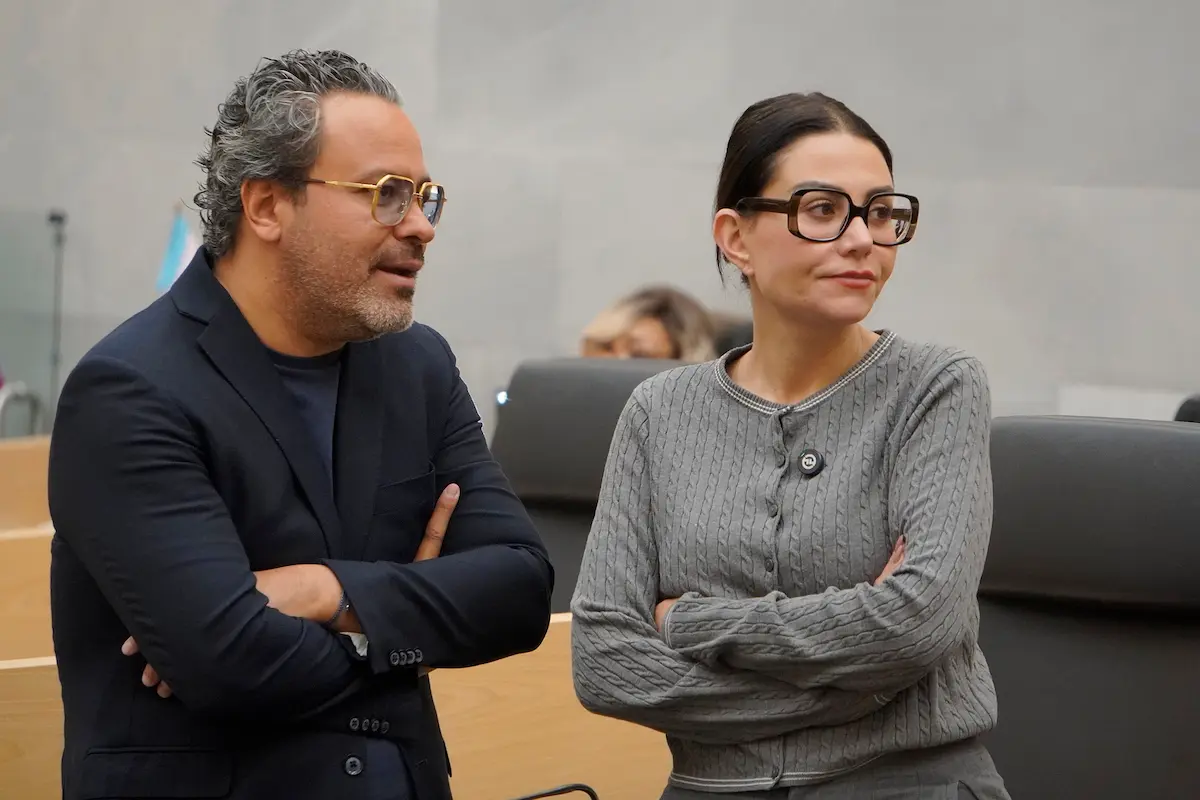 Roberto Zataráin defiende a Nay Salvatori y Grace Palomares