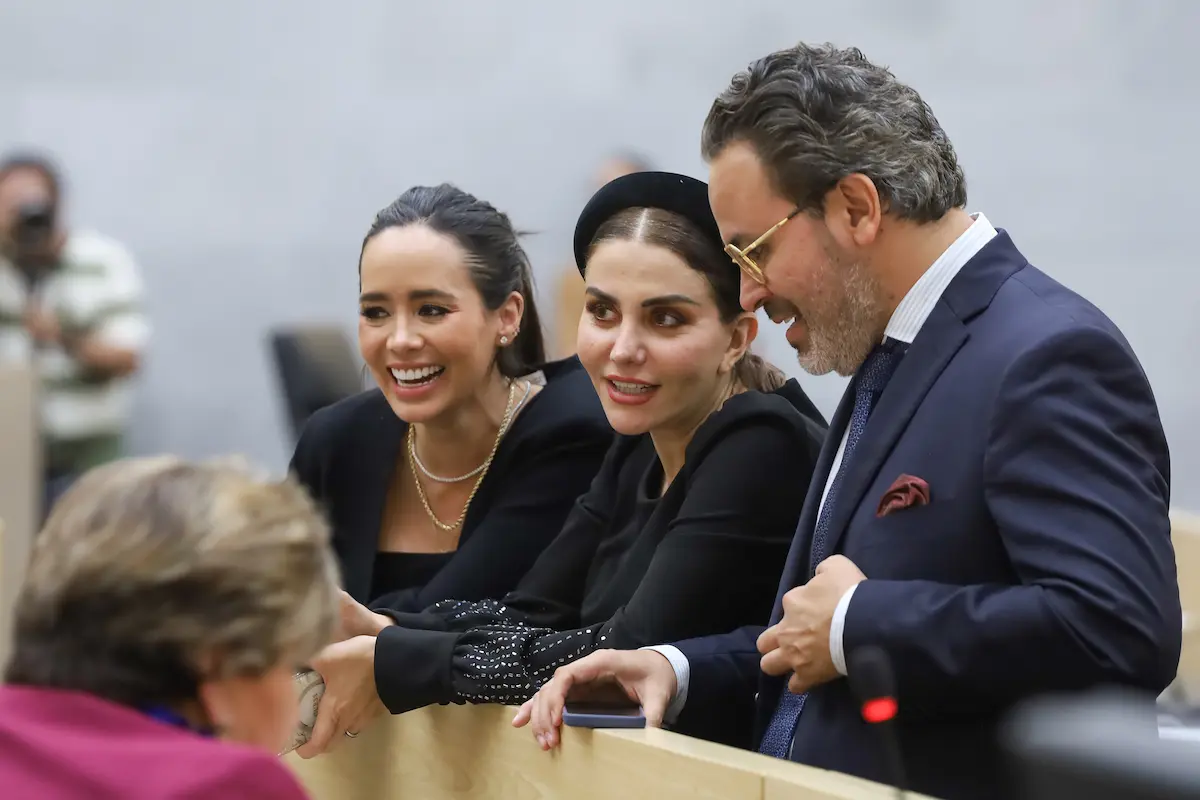 Roberto Zataráin defiende a Nay Salvatori y Grace Palomares