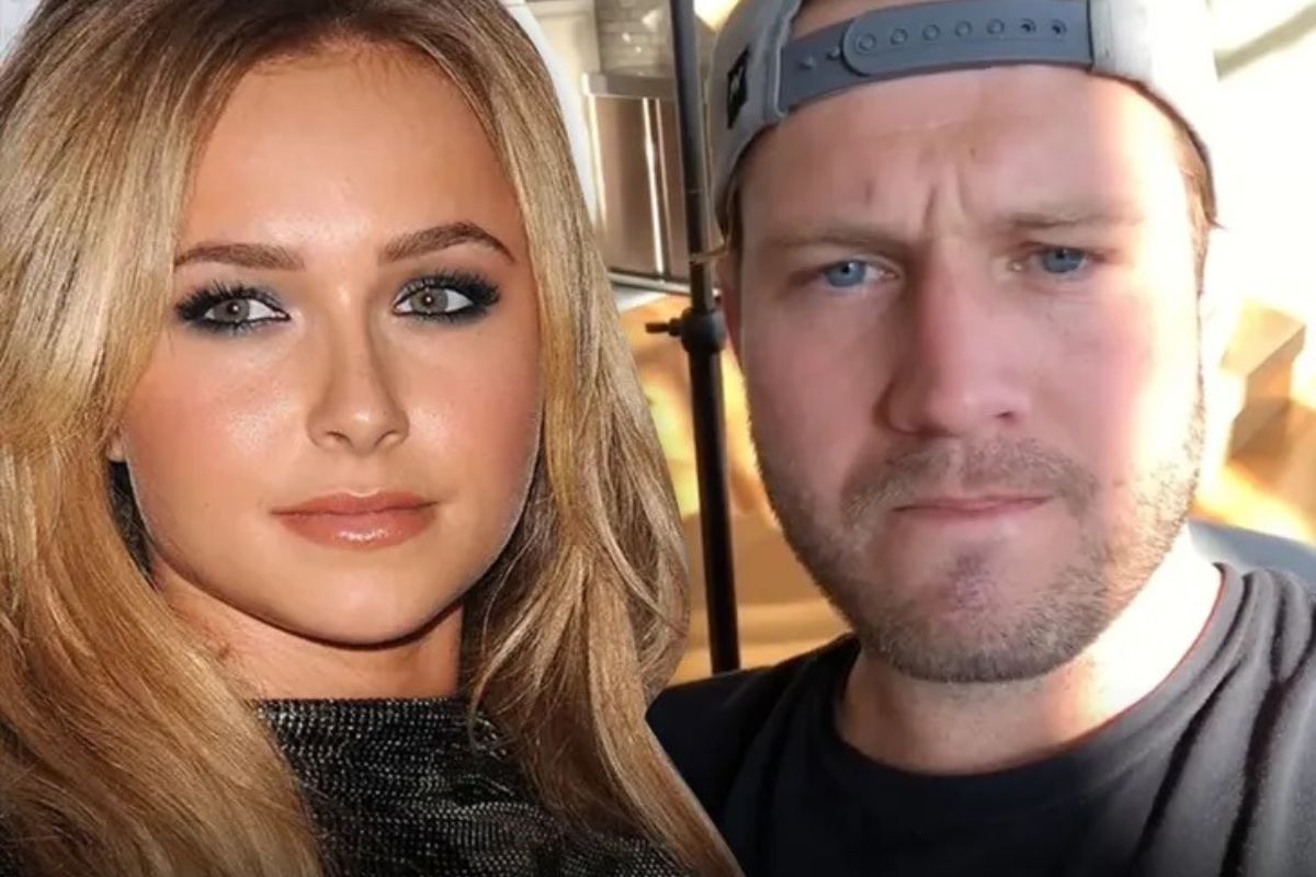 Vecinos de Hayden Panettiere prohibieron el acceso a Brian Hickerson