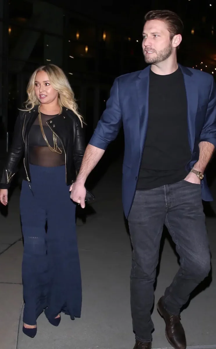 Vecinos de Hayden Panettiere prohibieron el acceso a Brian Hickerson