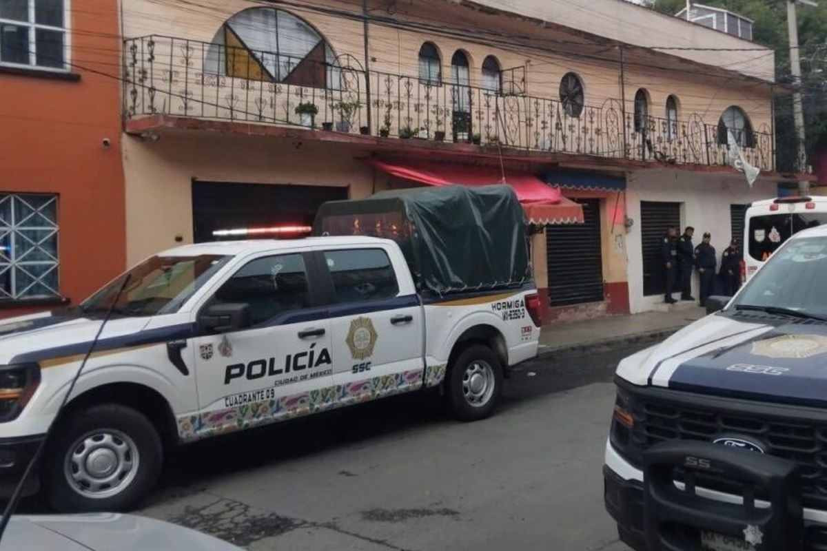 Detienen a mujer acusada de asesinar a su pareja durante una discusión en Azcapotzalco