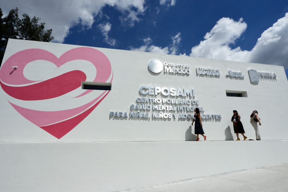 Atención psicológica gratis para niños y adolescentes en Puebla: todo lo que debes saber del CEPOSAMI