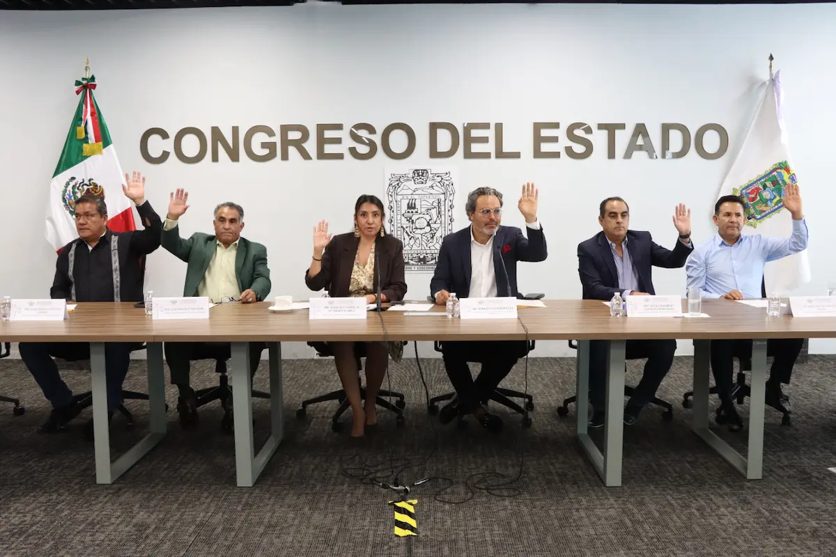 Avalan en Comisión del Congreso talleres de sensibilización en derechos humanos para diputadas y diputados de la LXII Legislatura 