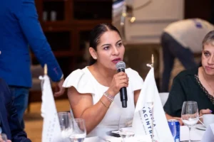 Impulsa Lupita Cuautle la inversión con Ventanilla Digital