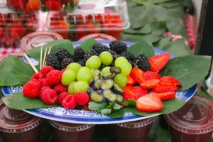 Arranca la Feria de las Berries en Huejotzingo
