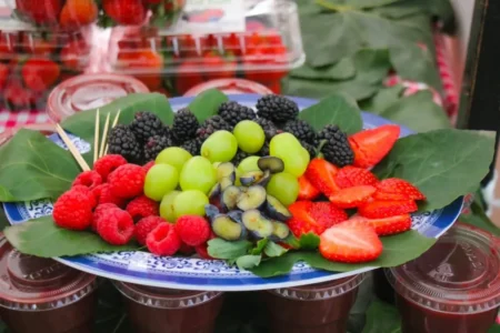 Arranca la Feria de las Berries en Huejotzingo