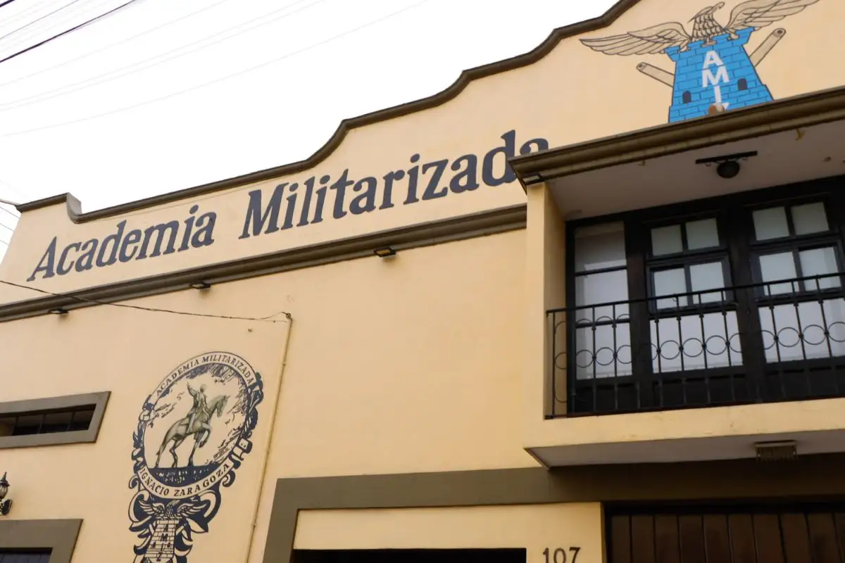 Suspenden primaria de Academia Militarizada Ignacio Zaragoza