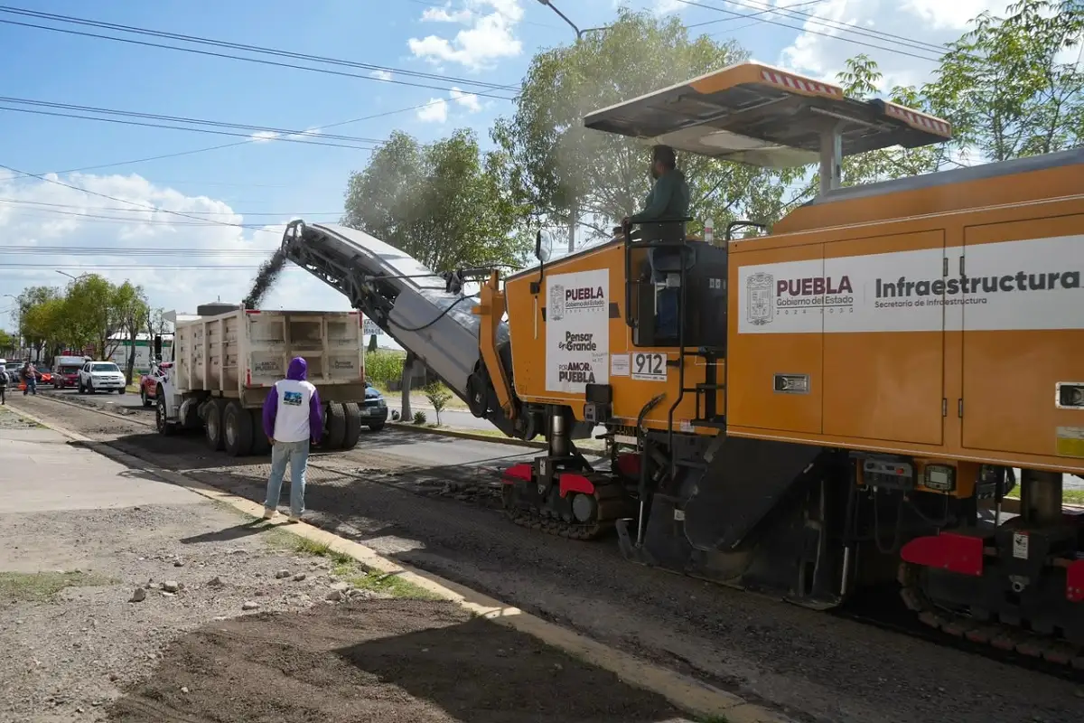 Estas son las 3 calles cerradas en Puebla hoy 21 de agosto