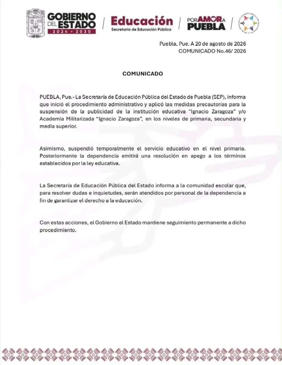 Hijo de Karla Valeria es restituido con sus abuelos