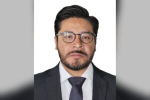 Juan Francisco García Martínez, tesorero de Atlixco, tramitó amparo ante la justicia federal | Foto: Agencia Enfoque