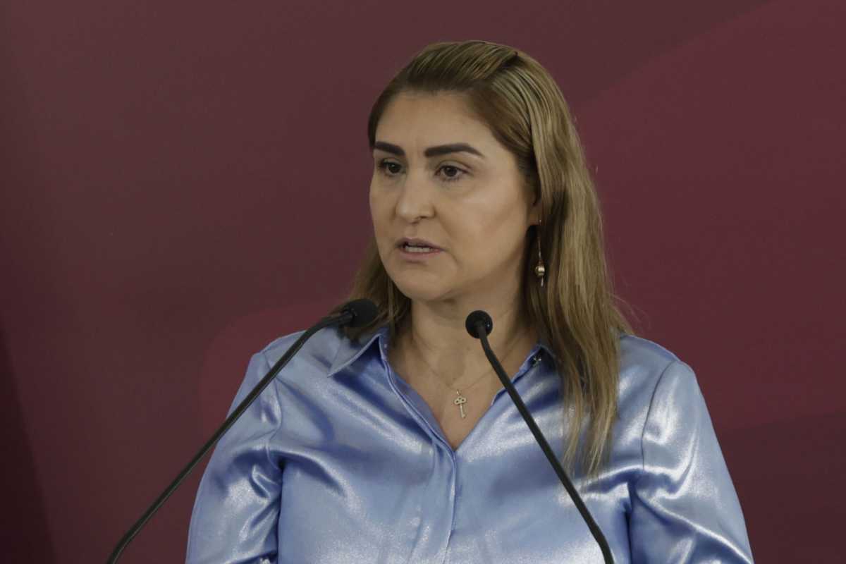 Idamis Pastor Betancourt, fiscal a cargo del caso | Foto: Agencia Enfoque