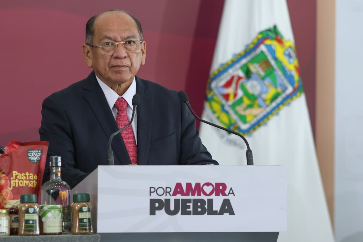 Advierte Segob Puebla disolución del Cabildo de Acatlán si no logran acuerdos