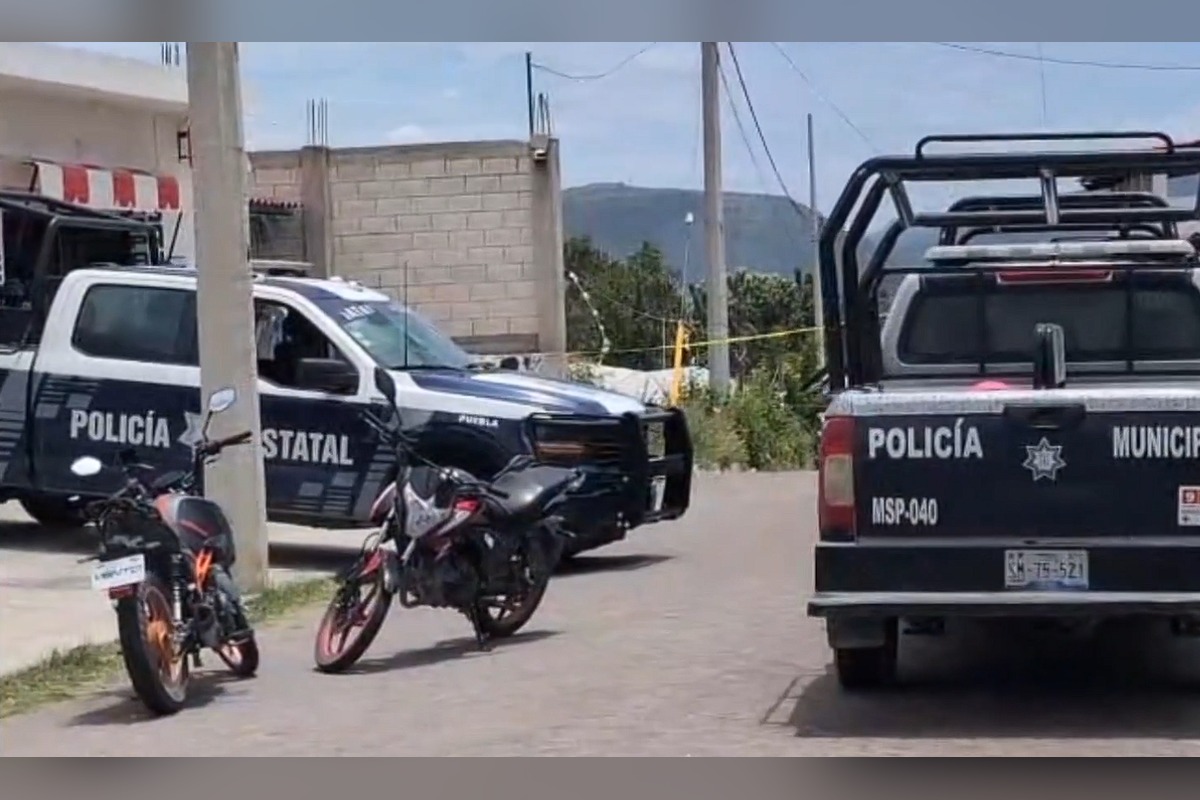 Encuentran cuerpo en Santa Ana Acozautla PORTADA
