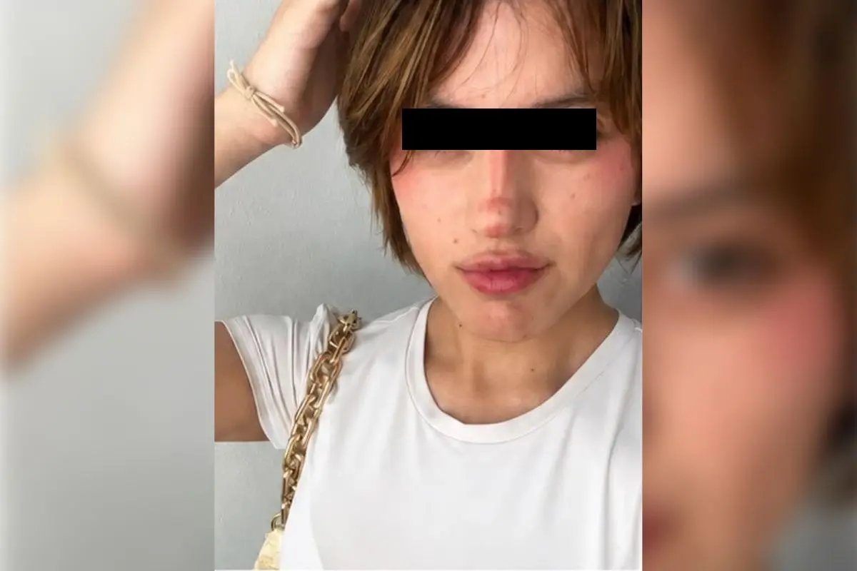 Localizan Naomi Jerlandhine Vázquez Echeverría, menor desaparecida