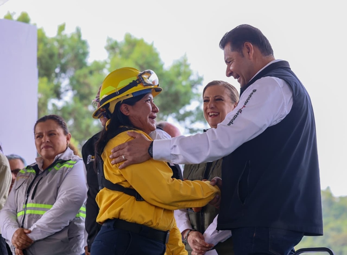 Gobierno estatal siembra futuro con bosques y agua limpia para las próximas generaciones 2 Gobierno estatal siembra futuro con bosques y agua limpia para las próximas generaciones