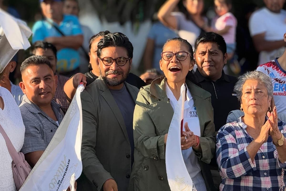 ¿Qué está pasando en Atlixco? Ariadna Ayala en el ojo del huracán