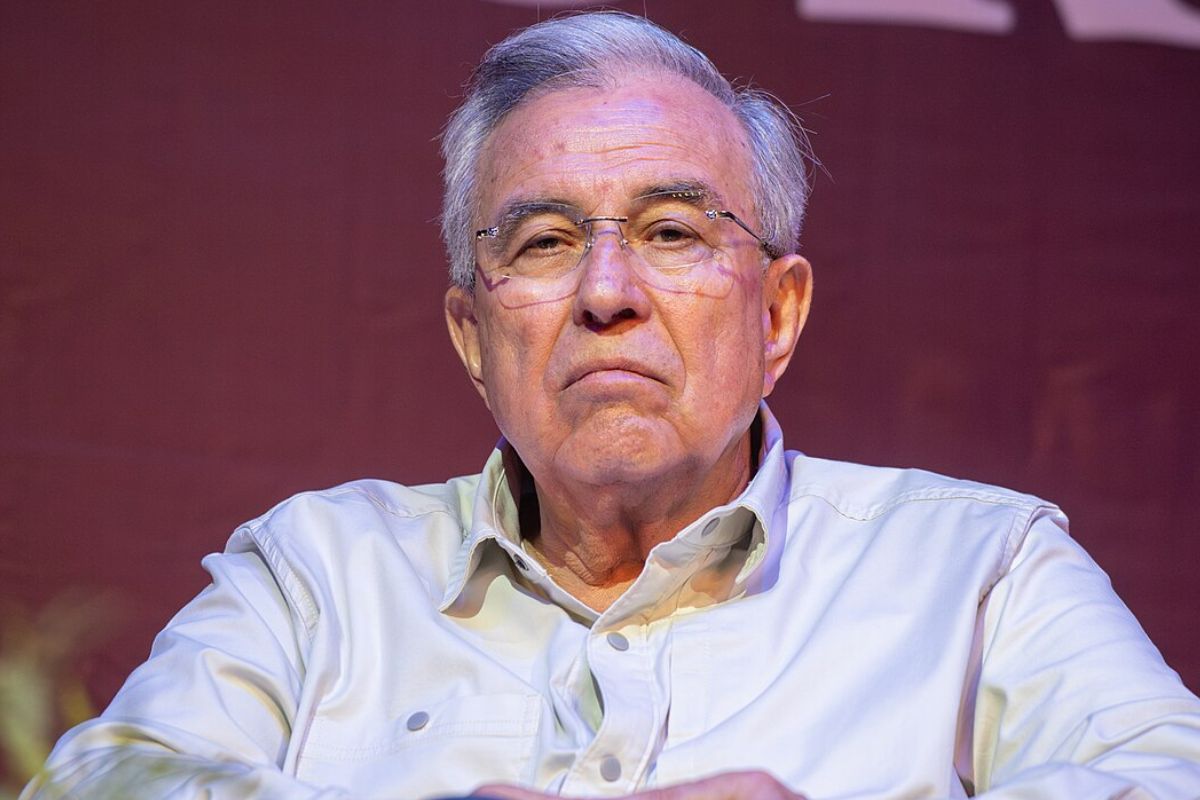 Morena se deslinda del regreso de Rubén Rocha Moya a la gubernatura de Sinaloa | Foto: Cortesía