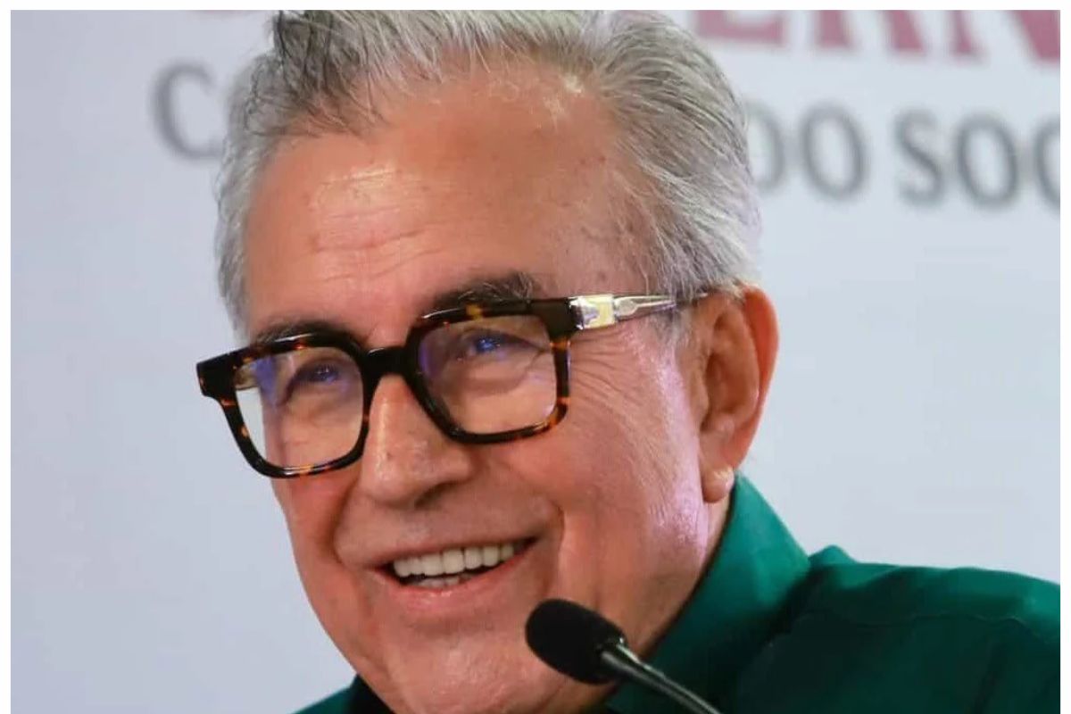 Rubén Rocha Moya retomó el cargo de gobernador de Sinaloa | Foto: Cortesía