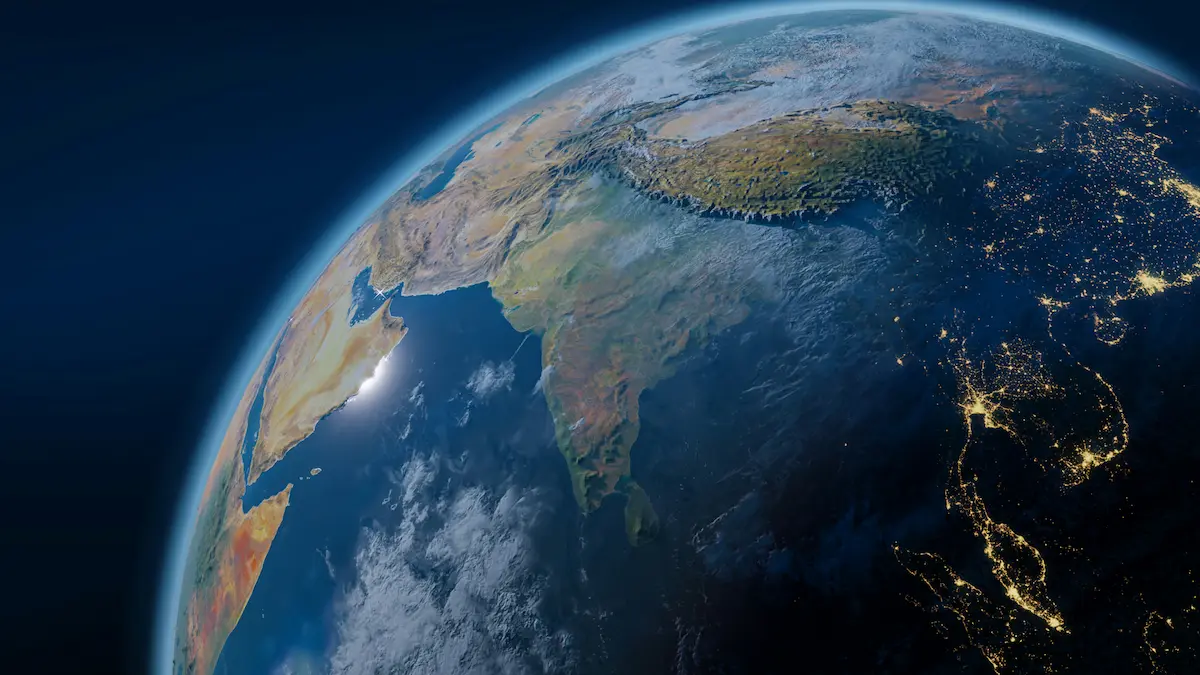 Simulaciones revelan cómo podrían formarse planetas similares a la Tierra