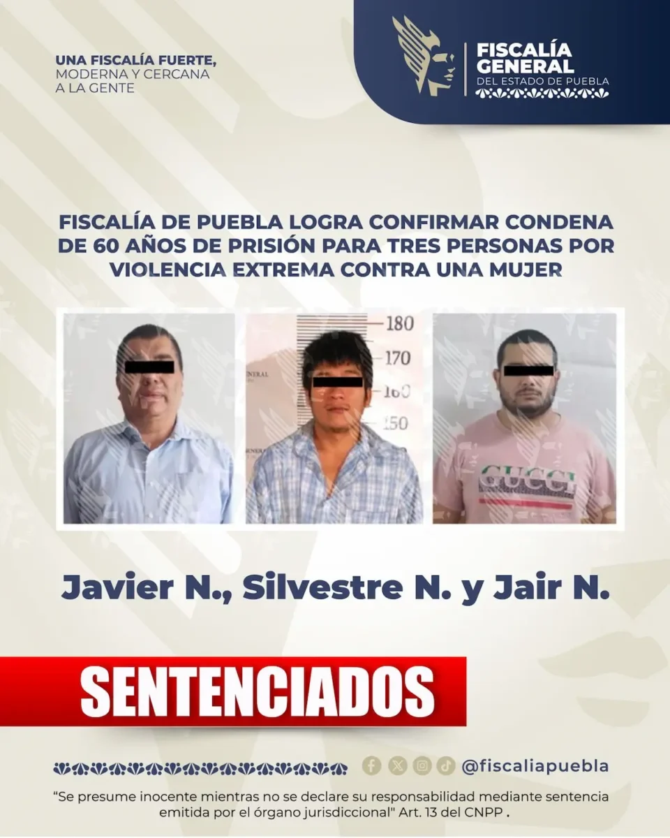 Confirman condena de 60 años para López Zavala y sus cómplices por feminicidio de Cecilia Monzón 2 Confirman condena de 60 años para López Zavala