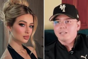 Hijo de El R1 niega ser autor intelectual del asesinato de Valeria Márquez