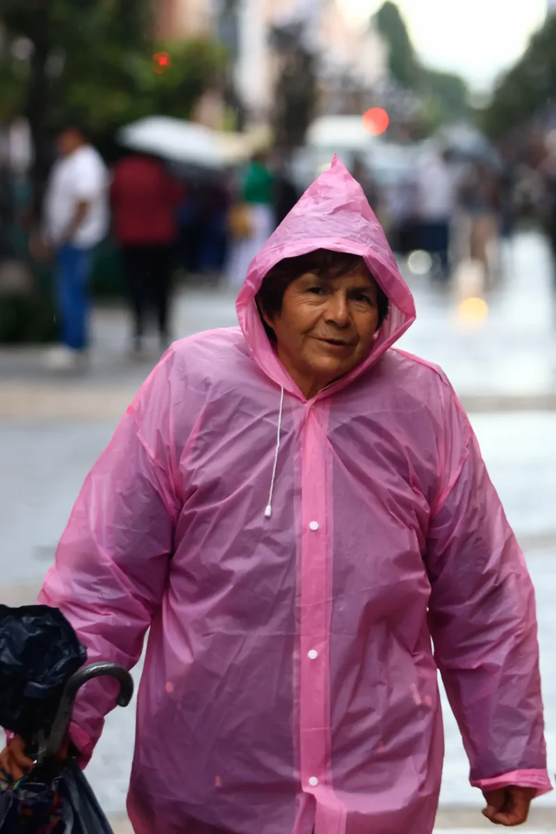 clima en Puebla hoy sábado 22 de agosto