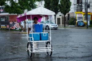 clima en Puebla hoy sábado 22 de agosto