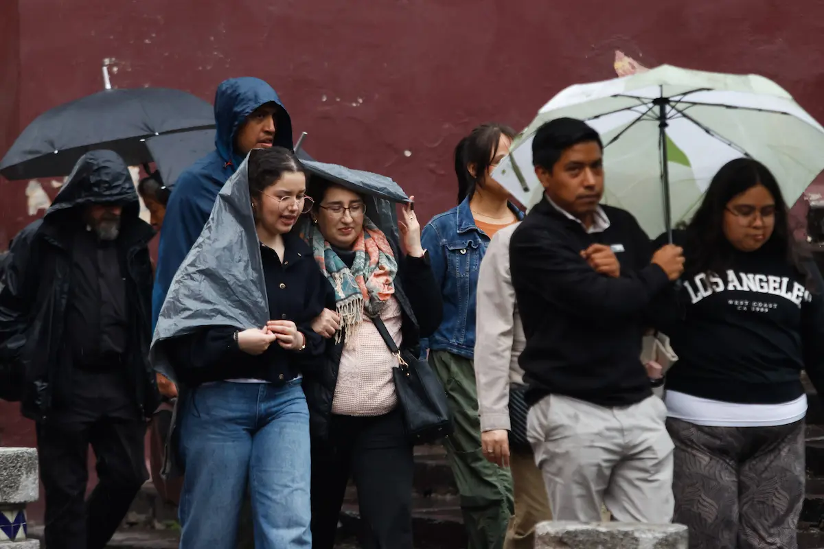 clima en Puebla hoy sábado 22 de agosto