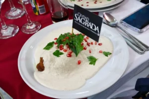 Impulsa Tonantzin Fernández Comida con Causa para fortalecer el CRI de San Pedro Cholula
